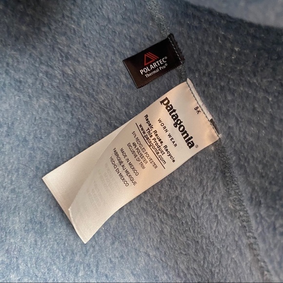 Patagonia Re-Tool Snap-T Fleece Pullover - Picture 5 of 7